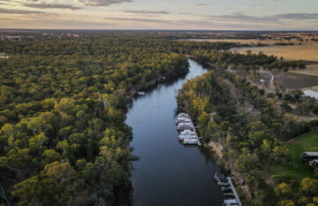 The Murray River All River Run Cruise Adventure - Day 9