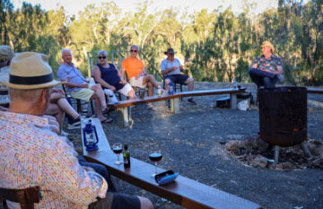 The Murray River All River Run Cruise Adventure - Day 6