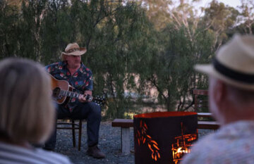 The Murray River All River Run Cruise Adventure - Day 4