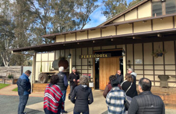 The Murray River All River Run Cruise Adventure - Day 8