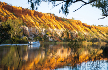 Murray River Walk - Day 5