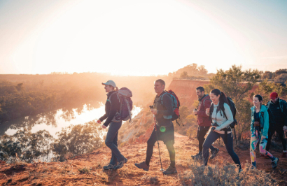 Murray River Trails: Murray River Safari - Day 2