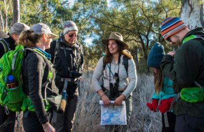 Murray River Trails: Murray River Safari - Day 4