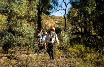 Murray River Trails: Murray River Walk - Day 2