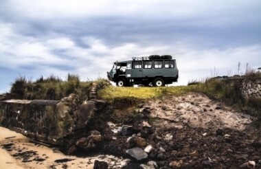 French Island Wines, Vines and Vistas 4WD Guided Tour