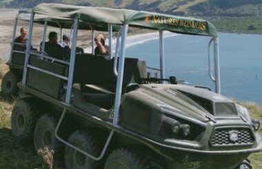 Argo ATV Wildlife Tour
