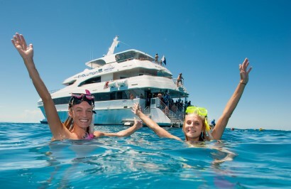 Luxury Cairns, Uluru and Sydney Escape - Day 2