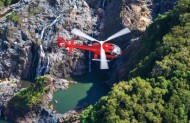 30 Minute Great Barrier Reef Scenic Heli Tour with Nautilus Aviation