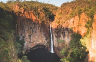 60 Minute Scenic Heli Tour of Litchfield National Park with Nautilus Aviation