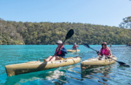 Kayak and Shuck Tour with Navigate Expeditions