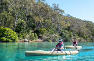 Kayak and Shuck Tour with Navigate Expeditions