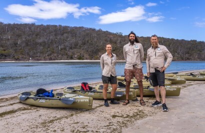 The Down Under Tour - Day 8