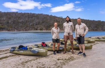 The Down Under Tour - Day 8