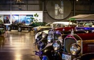 Nelson Classic Cars Museum - Suggested Activity