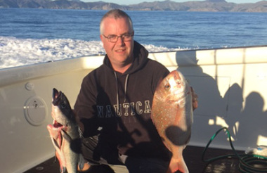 Nelson Fishing Charters Full Day Trip