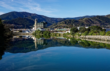 South Island Coastal Self Drive tour - Day 10