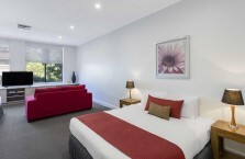 Nesuto Woolloomooloo Sydney Apartments