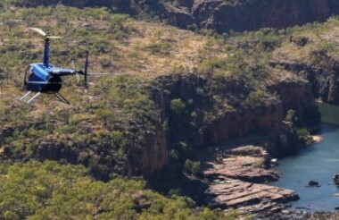 8 Gorge Scenic Helicopter Flight and Remote Landing