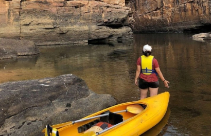 Top End Circuit - Day 6