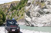 Skippers Canyon 4WD Adventure Tour