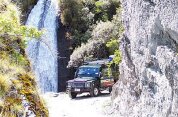 Skippers Canyon 4WD Adventure Tour