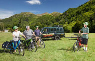 E-Bike Wine Tour in Queenstown