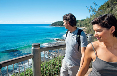 Explore the Sunshine Coast Tour - Day 3