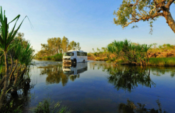 Outback Spirit - Jewels of the Kimberley & Faraway Bay - Day 1
