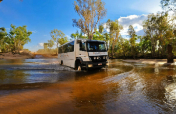 Outback Spirit - Jewels of the Kimberley & Faraway Bay - Day 10