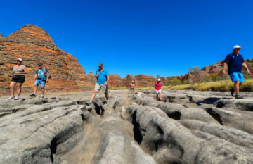 Outback Spirit - Kimberley & Top End Expedition - Day 7