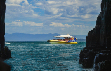 Exploring New Zealand's incredible scenery
