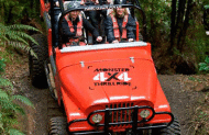 Monster 4X4 Thrill Ride - Off Road NZ