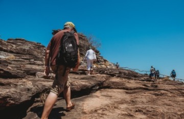 The Ghan Meets Luxury Lodges Experience - Day 18