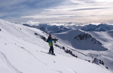 Ski the South Island Tour - Day 7