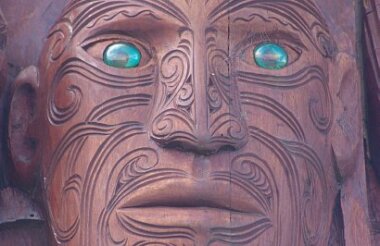Ohinemutu Maori Village