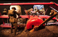 Omaka Aviation Heritage Centre Combo Entry