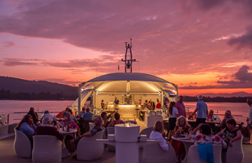 Coral Expeditions: Outerknown Adventures on the Great Barrier Reef - Day 1