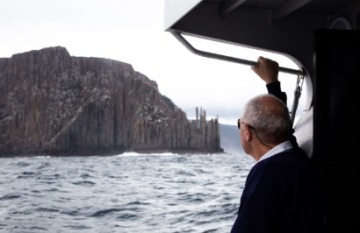 On Board Tasmanian Expedition Cruises: East Coast Expedition - Day 3