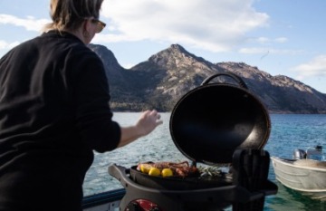On Board Tasmanian Expedition Cruises: East Coast Expedition - Day 5