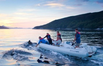 On Board Tasmanian Expedition Cruises: Port Davey Escape - Day 4
