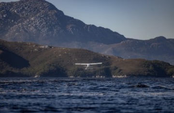 On Board Tasmanian Expedition Cruises: Port Davey Escape - Day 1