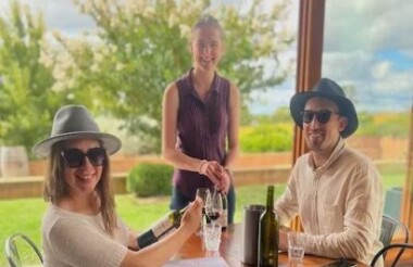 Wine Tasting Tour with Orange Private Tours