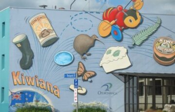 New Zealand's National Parks - Day 2