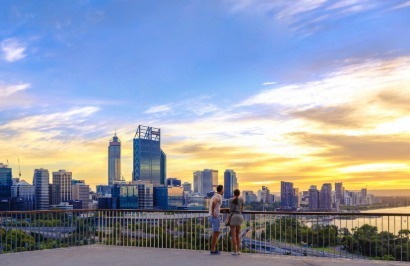 Outback Spirit - Margaret River & Rottnest Island Explorer - Day 1