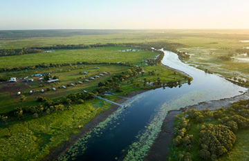 Outback Spirit - Arnhem Land Wetlands & Wildlife - Day 1