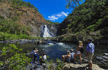 Outback Spirit - Cape York Wilderness Adventure - Day 3