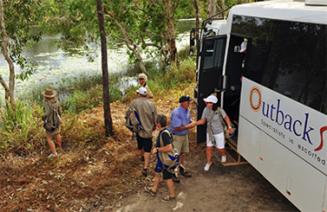 Outback Spirit - Cape York Wilderness Adventure - Day 7