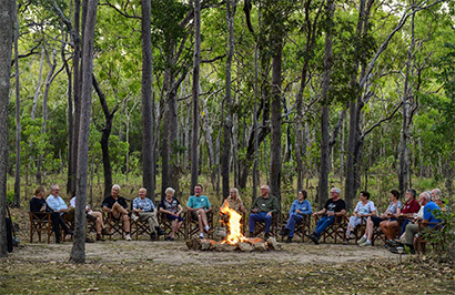 Outback Spirit - Cape York Wilderness Adventure - Day 8