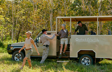 Outback Spirit - Arnhem Land Wetlands & Wildlife - Day 3