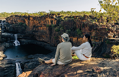 Outback Spirit - Leichhardt's Savannah Expedition - Day 5